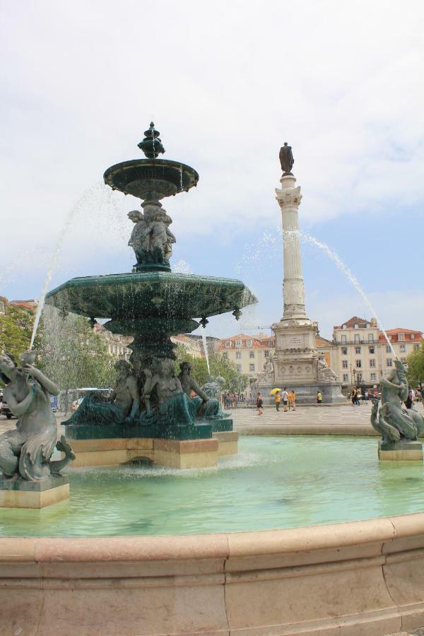 Milanesa Apartment 1 Lisboa Kültér fotó